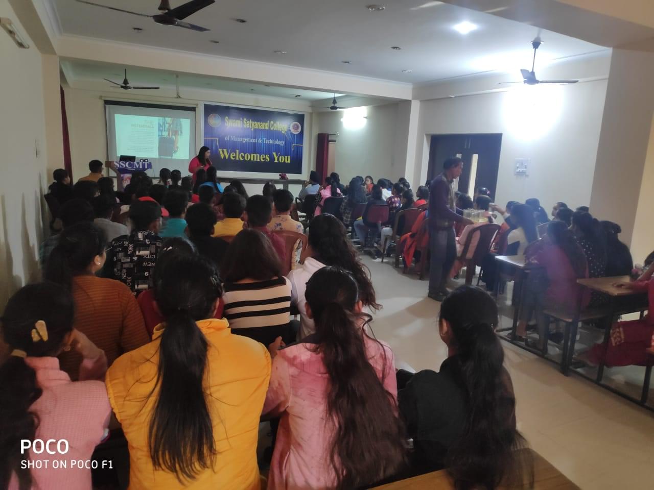 Swami Satyanand College of Management and Technology Amritsar Extra Curriculars photo 20